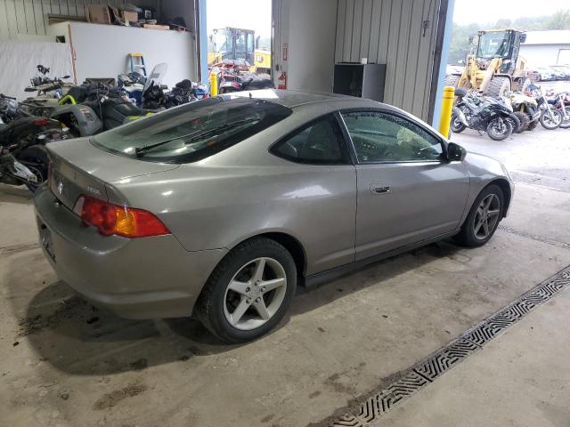 ACURA RSX 2004 tan  gas JH4DC54804S007612 photo #4