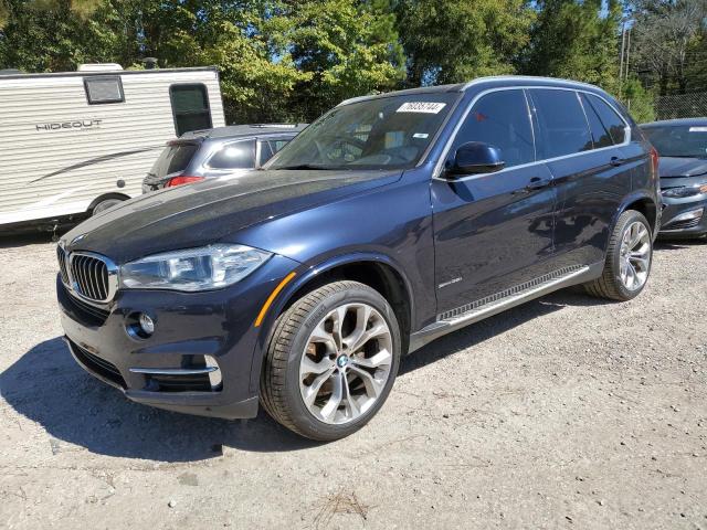 VIN 5UXKR2C31H0X06680 2017 BMW X5 no.1