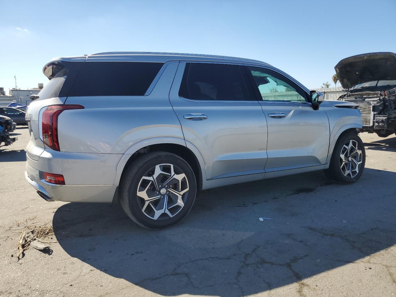 Lot #2996741924 2022 HYUNDAI PALISADE C