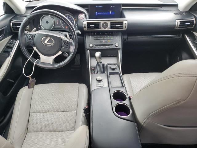2016 LEXUS IS JTHBA1D29G5018385