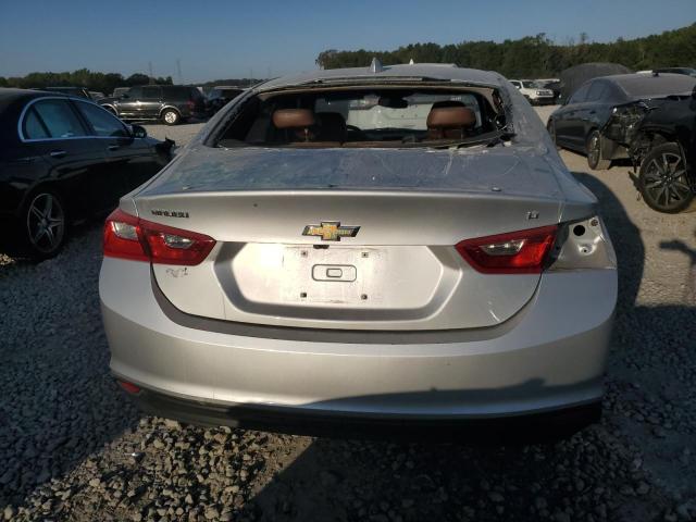 2018 CHEVROLET MALIBU LT - 1G1ZD5ST5JF166473