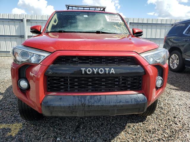 VIN JTEBU5JR5J5535848 2018 Toyota 4runner, Sr5/Sr5... no.5