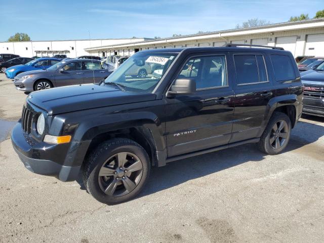 2015 JEEP PATRIOT LATITUDE 2015