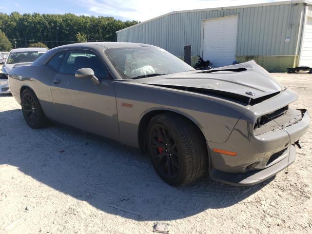 VIN 2C3CDZFJ4PH596374 2023 DODGE CHALLENGER no.4