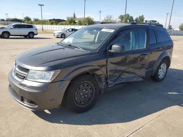 2018 DODGE JOURNEY SE - 3C4PDCAB0JT385388