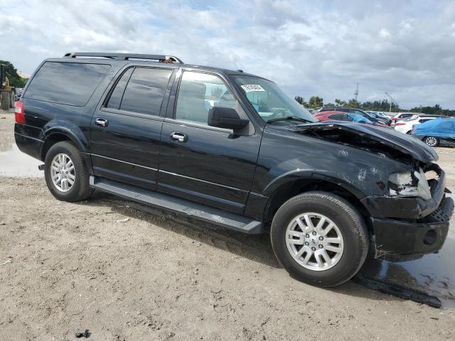 VIN 1FMJK1J55EEF63467 2014 Ford Expedition, El Xlt no.4