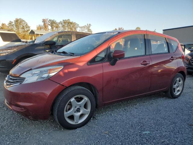 NISSAN VERSA NOTE