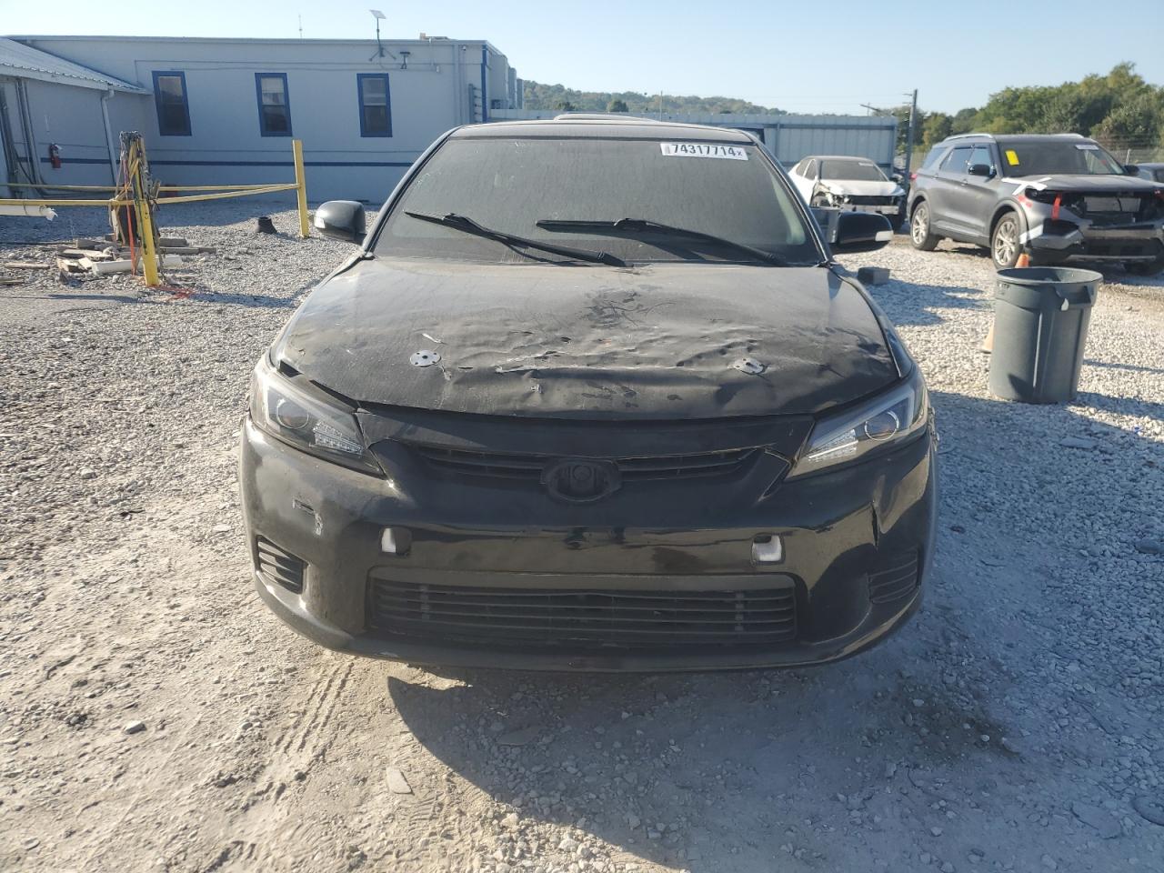 Lot #2907215624 2012 TOYOTA SCION TC