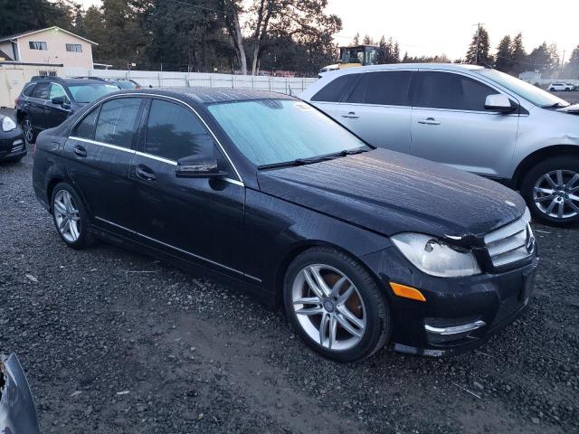 VIN WDDGF4HB7DR268786 2013 Mercedes-Benz C-Class, 250 no.4