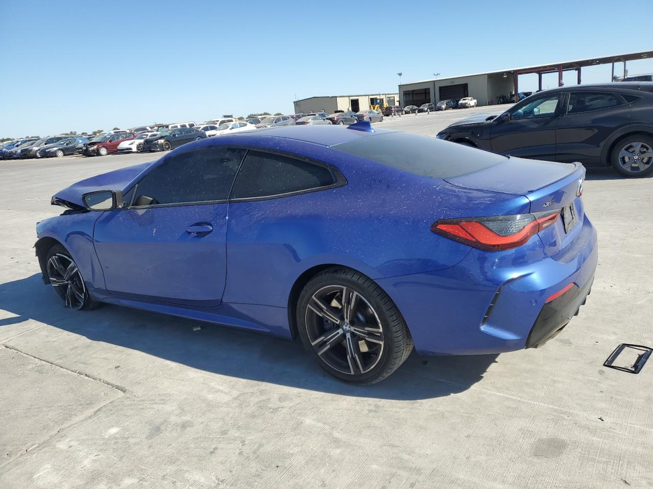 Lot #3026275289 2021 BMW M440XI