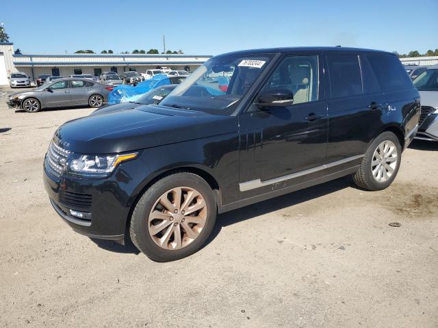 2017 LAND ROVER RANGE ROVE - SALGS2FVXHA348376