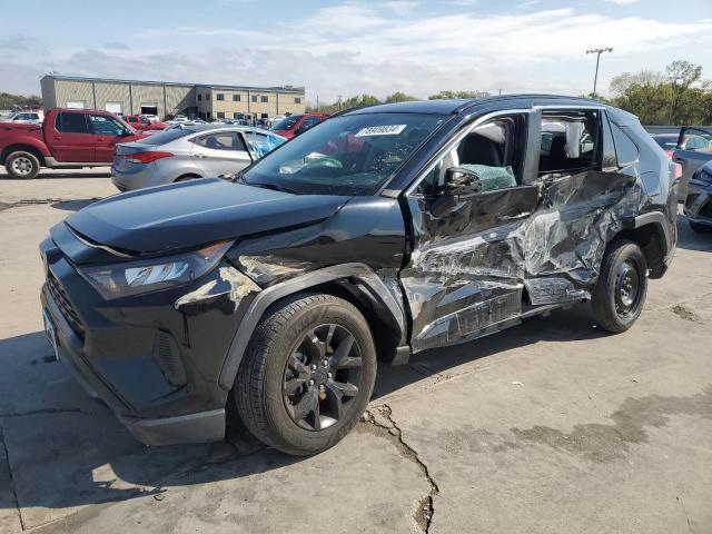 2021 TOYOTA RAV4 LE - 2T3H1RFV9MC132538