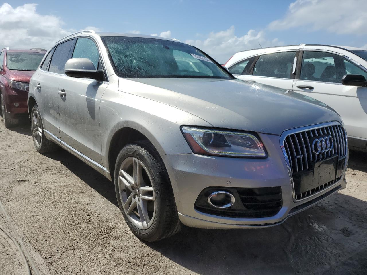 Lot #2943046816 2013 AUDI Q5 PREMIUM