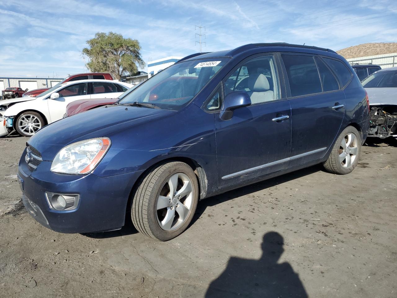 KIA Rondo 2007 UN