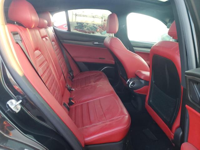 2018 ALFA ROMEO STELVIO TI - ZASFAKNNXJ7B77386