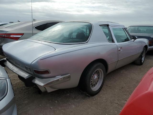 STUDEBAKER AVANTI 1978 silver   RQB2656 photo #4