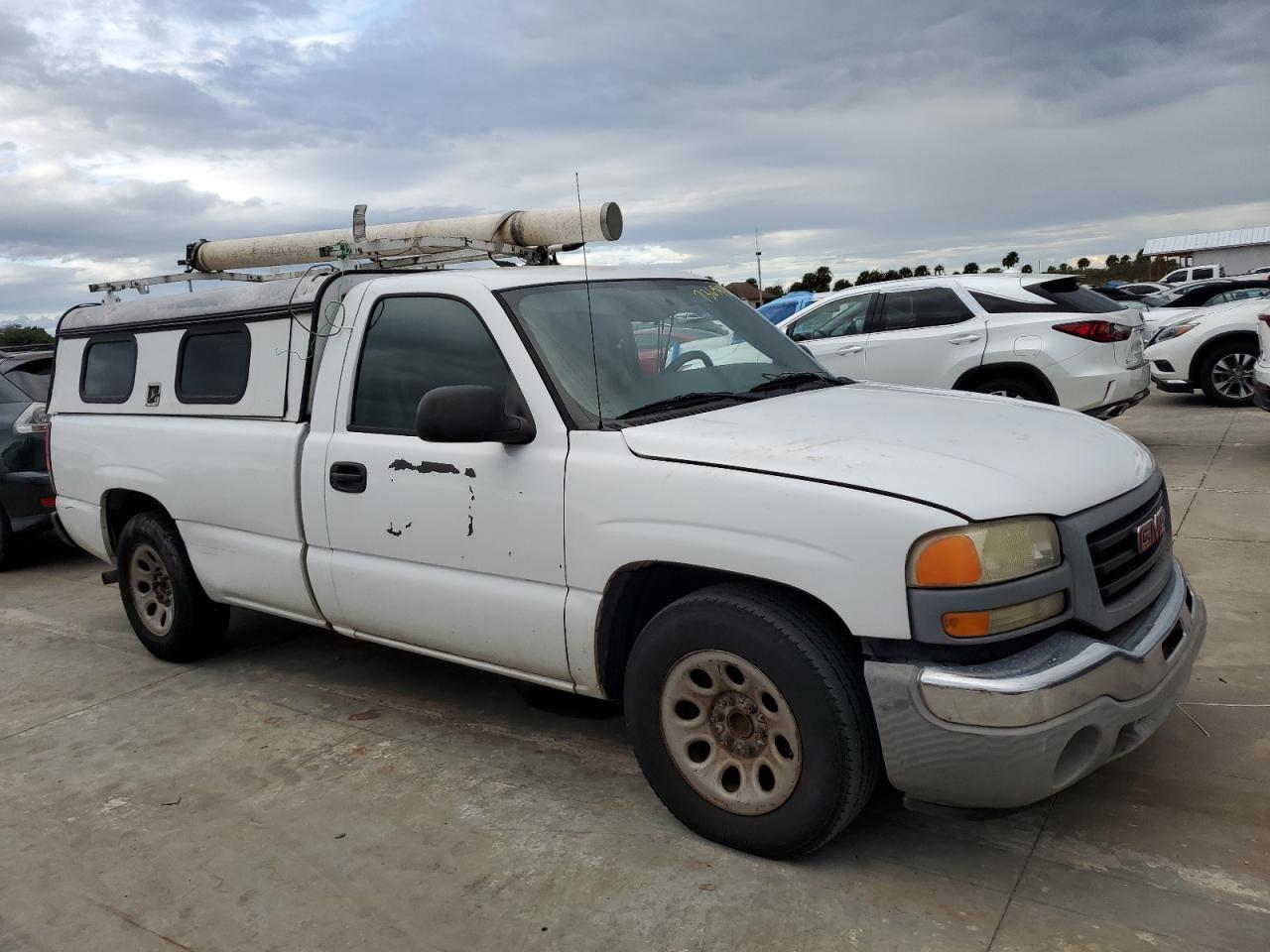 Lot #2945705683 2006 GMC NEW SIERRA