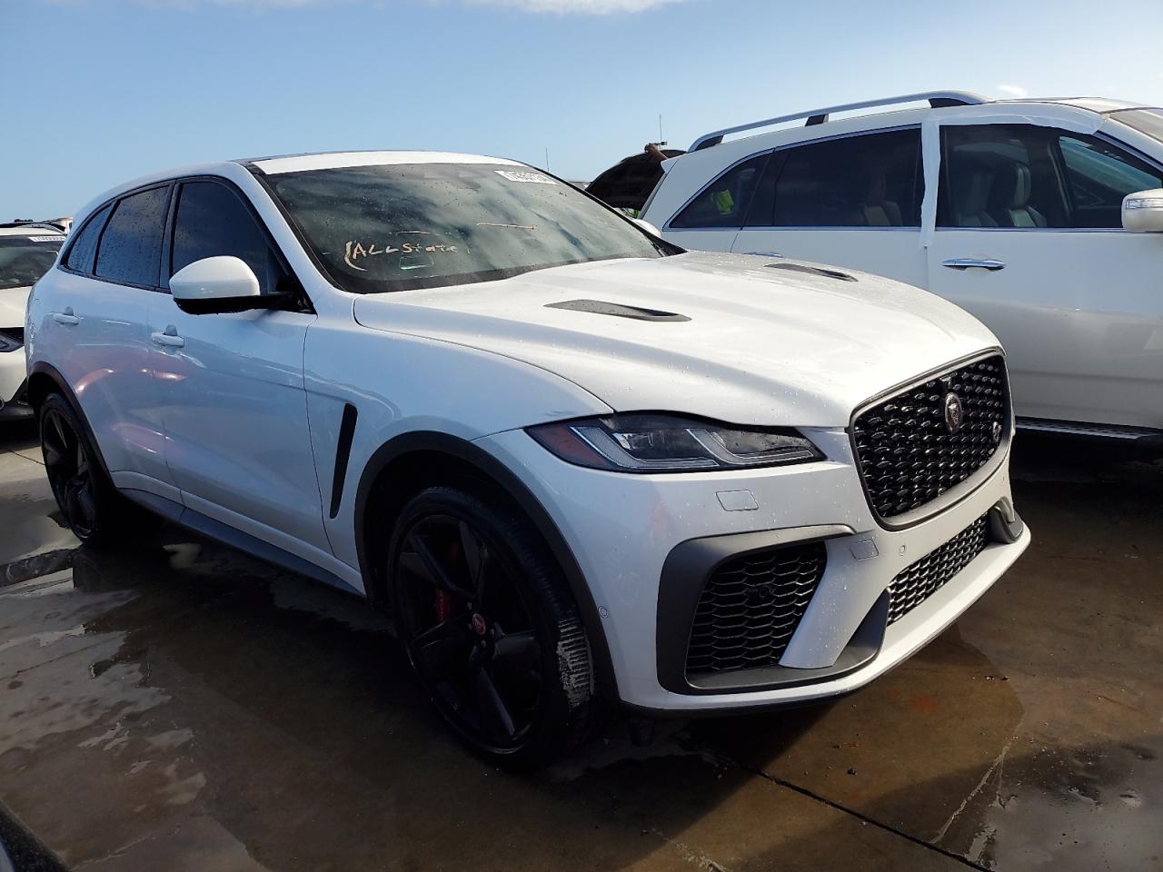 Lot #2989157766 2023 JAGUAR F-PACE SVR