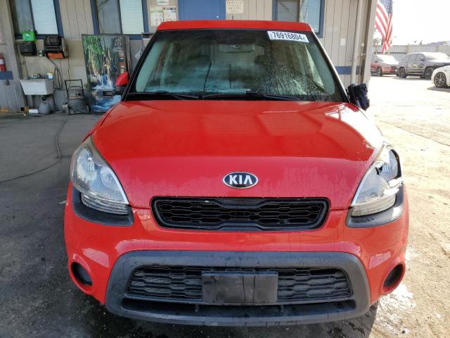 VIN KNDJT2A64D7598293 2013 KIA Soul, + no.5