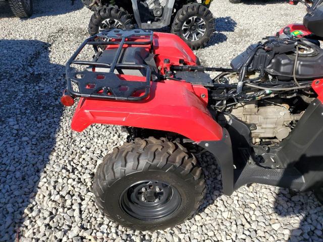2022 HONDA TRX520 FA 1HFTE46E4N4700621