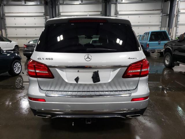 2017 MERCEDES-BENZ GLS 450 4M - 4JGDF6EE0HA895708
