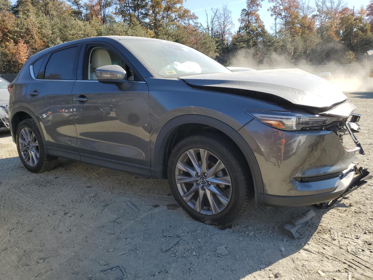 Lot #3022951330 2021 MAZDA CX-5 GRAND