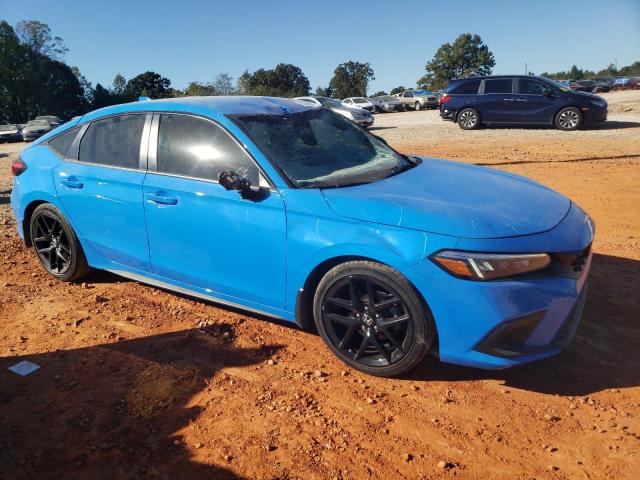 2022 HONDA CIVIC SPOR - 19XFL2H86NE023160