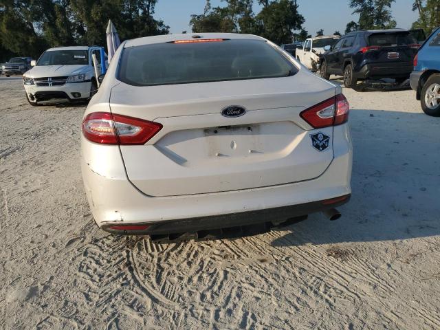 VIN 1FA6P0H72E5379283 2014 Ford Fusion, SE no.6