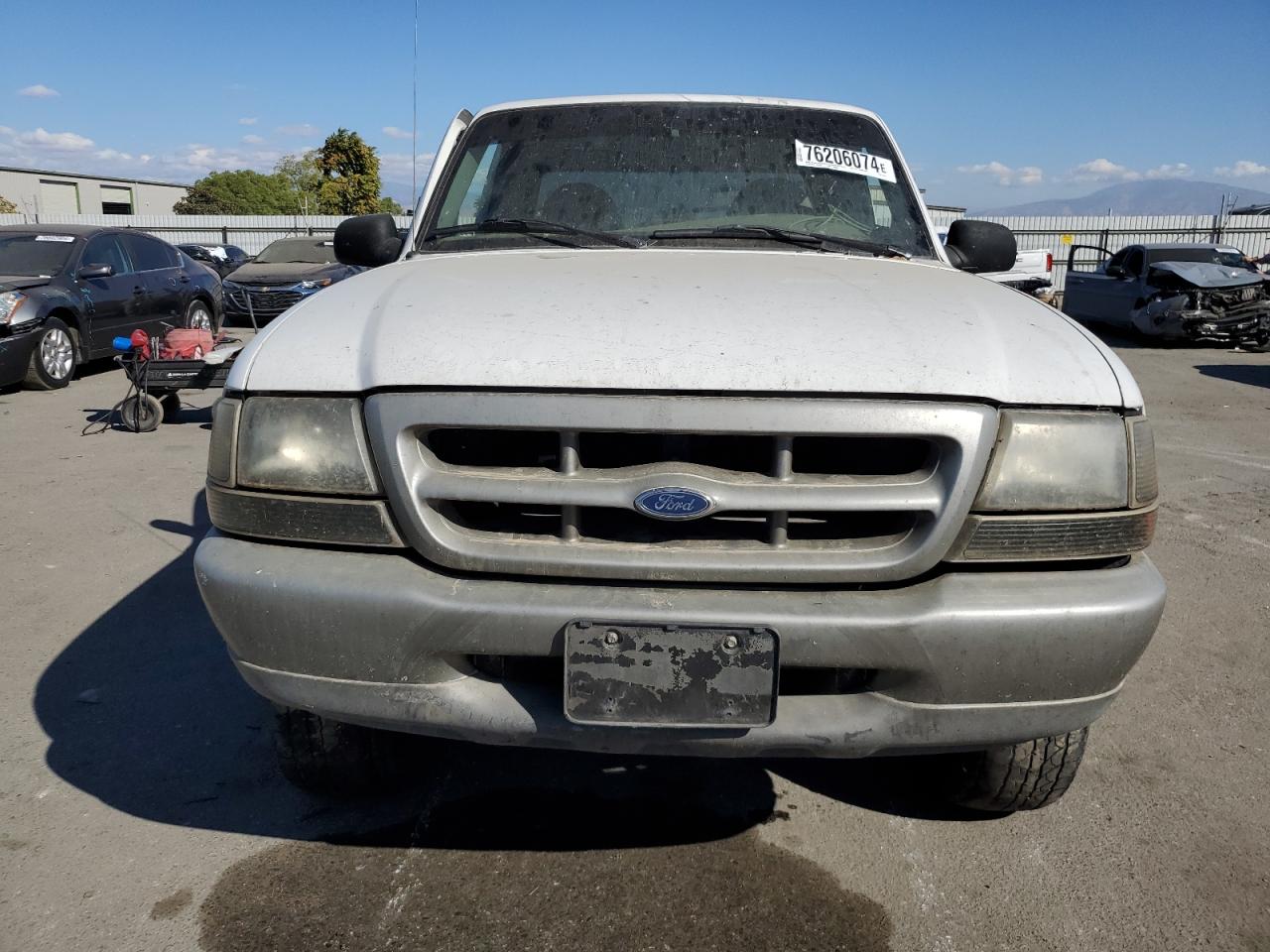 Lot #3004295756 1999 FORD RANGER SUP