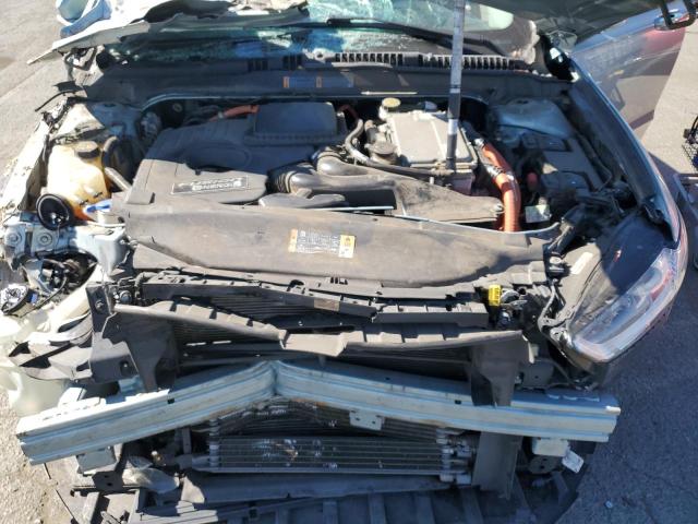 VIN 3FA6P0SU1DR386686 2013 Ford Fusion, Titanium Phev no.11