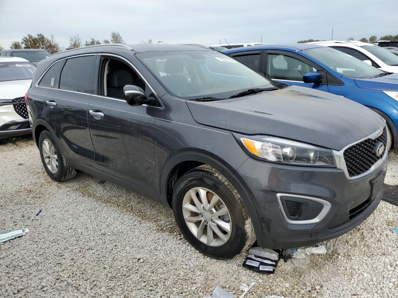 Lot #3033163196 2018 KIA SORENTO LX