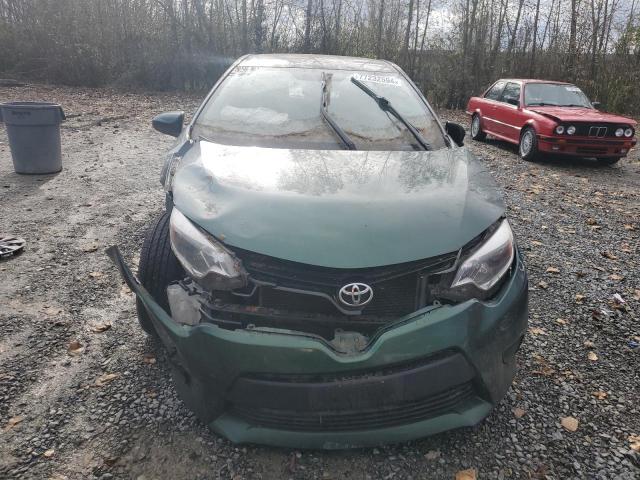 VIN 2T1BPRHE5EC016460 2014 Toyota Corolla, Eco no.5