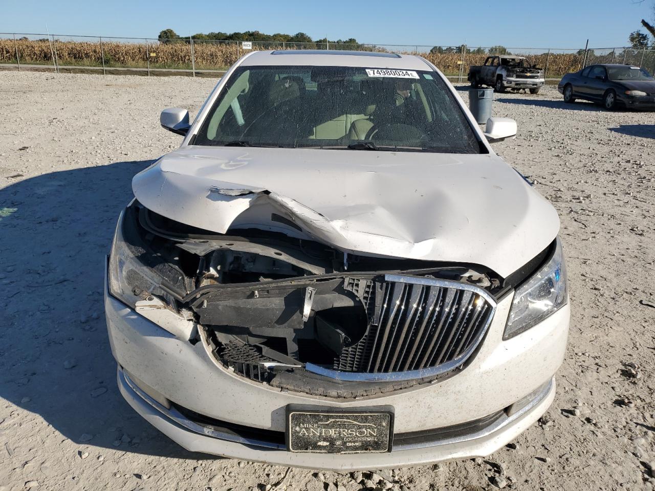 Lot #2996457403 2016 BUICK LACROSSE P