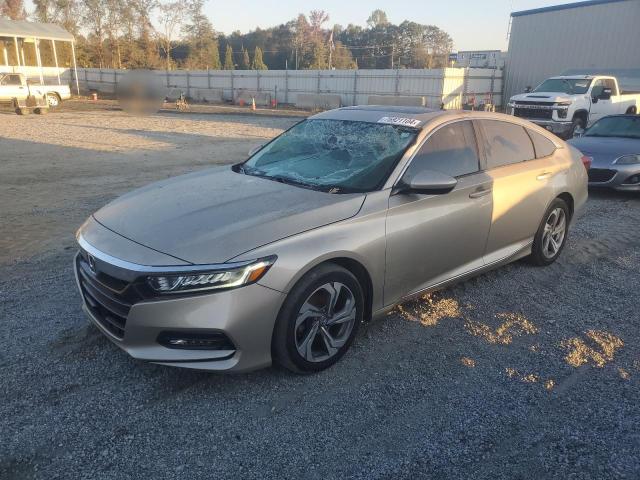 2019 HONDA ACCORD EX - 1HGCV1F47KA070253