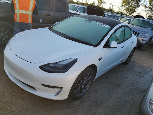 2021 TESLA MODEL 3 #2955589838