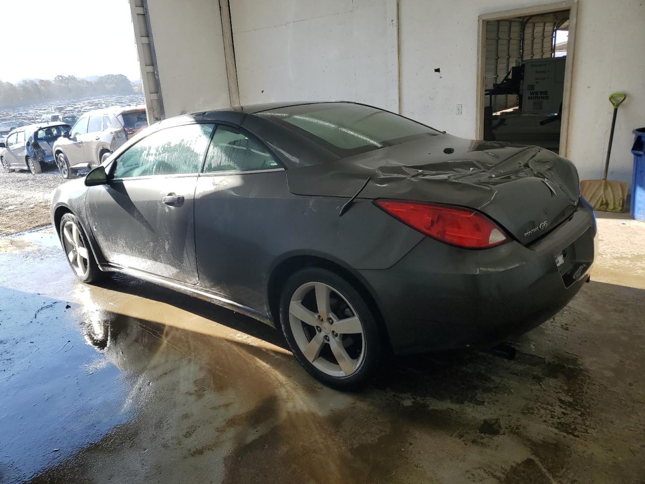 Lot #2936152228 2007 PONTIAC G6 GT