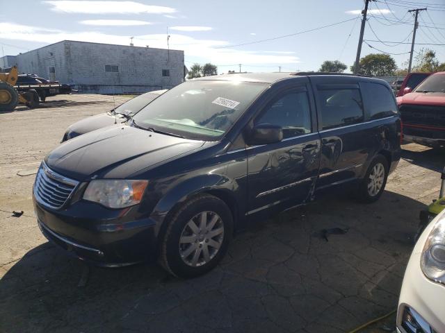 CHRYSLER TOWN & COUNTRY TOURING