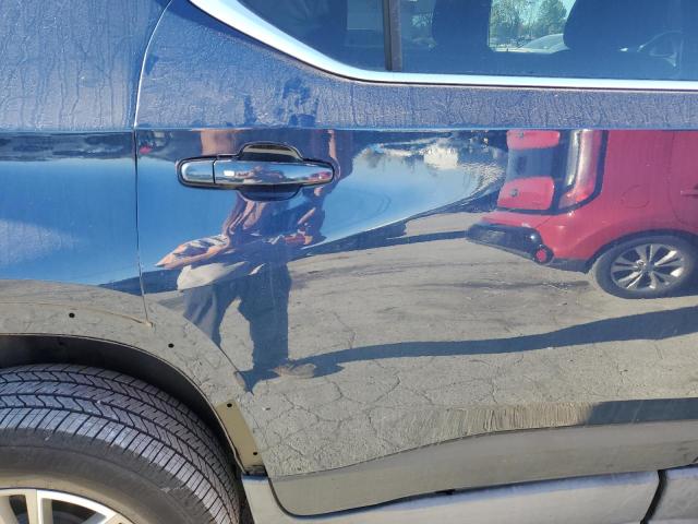 2022 CHEVROLET TRAVERSE L - 1GNERGKW6NJ132484