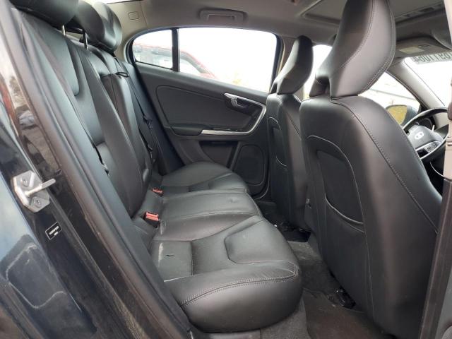2015 VOLVO S60 PLATIN - YV126MFM9F1338583