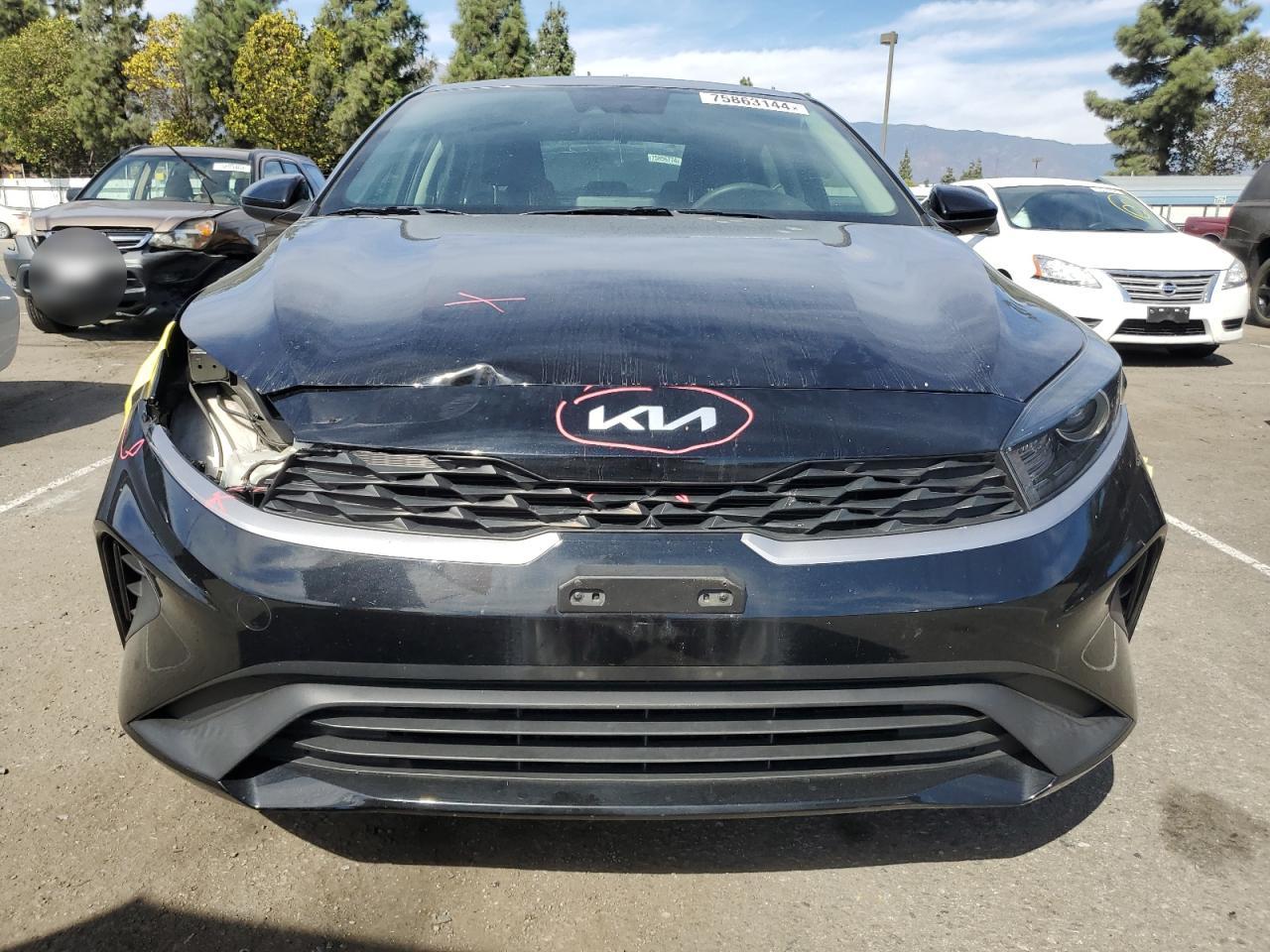 Lot #2979598573 2022 KIA FORTE FE