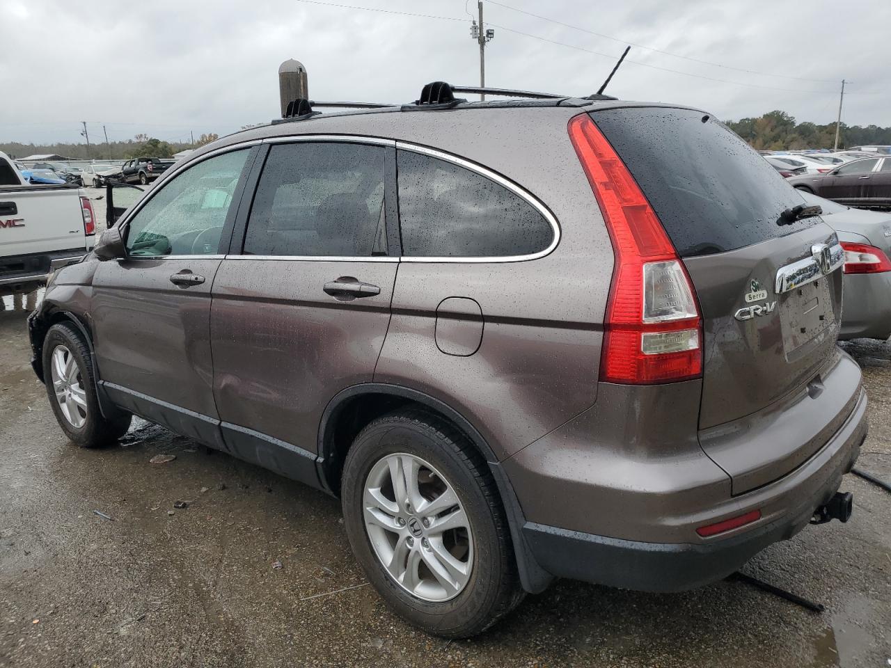 Lot #3024263879 2011 HONDA CR-V EXL