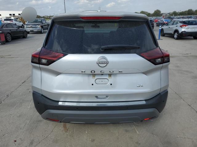 2022 NISSAN ROGUE SV - 5N1BT3BA0NC672049