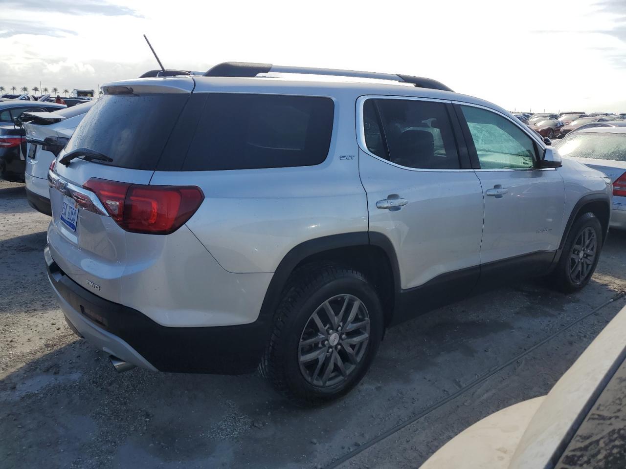 Lot #3005962190 2018 GMC ACADIA SLT