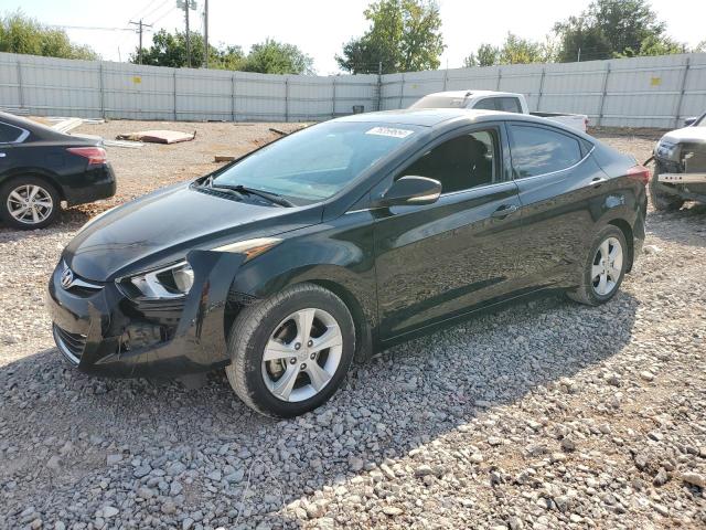 VIN 5NPDH4AE0GH669877 2016 Hyundai Elantra, SE no.1