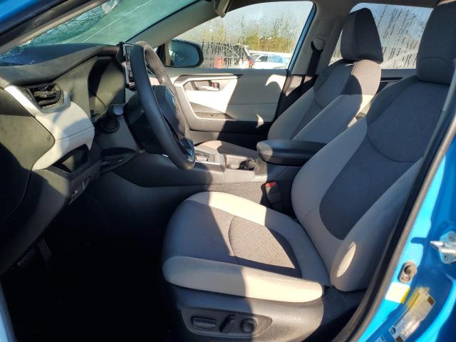 2020 TOYOTA RAV4 XLE - JTMP1RFV0LJ028608