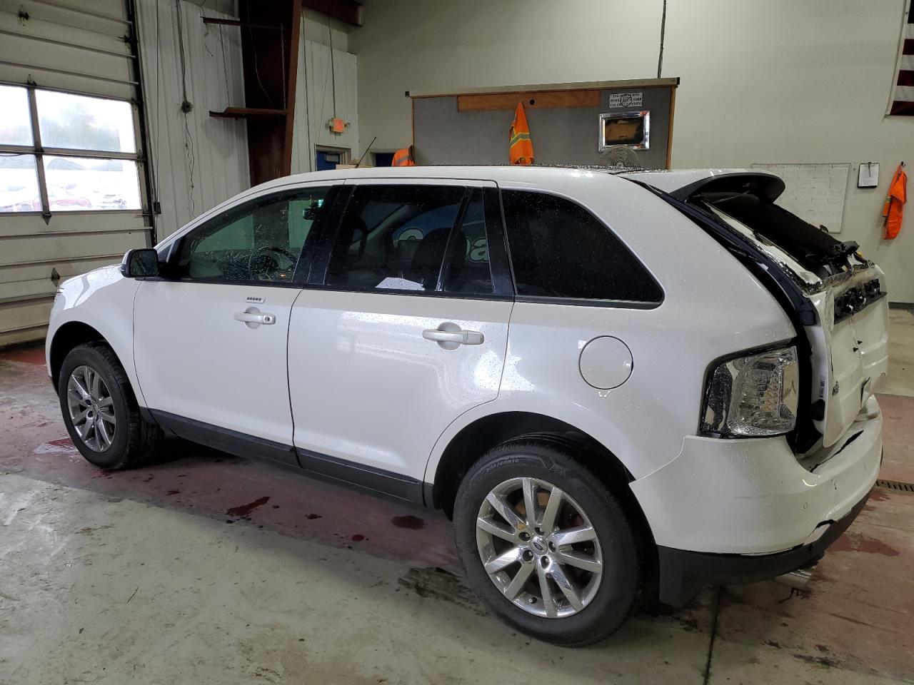 Lot #2945647336 2013 FORD EDGE SEL