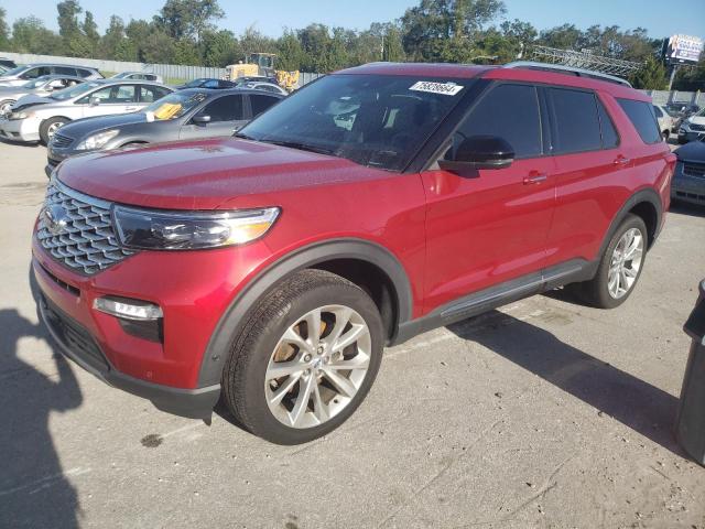 2022 FORD EXPLORER P #3024697659