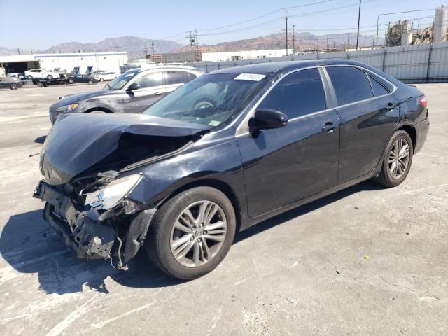 2015 TOYOTA CAMRY LE #3025174174