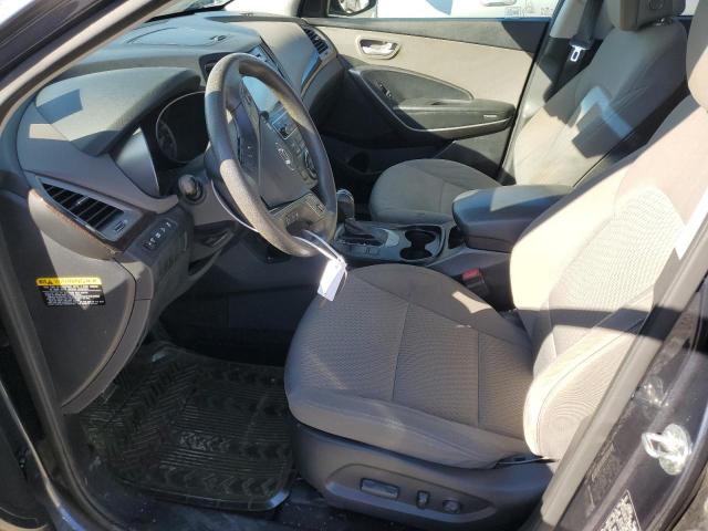 2017 HYUNDAI SANTA FE S - KM8SM4HF3HU231973