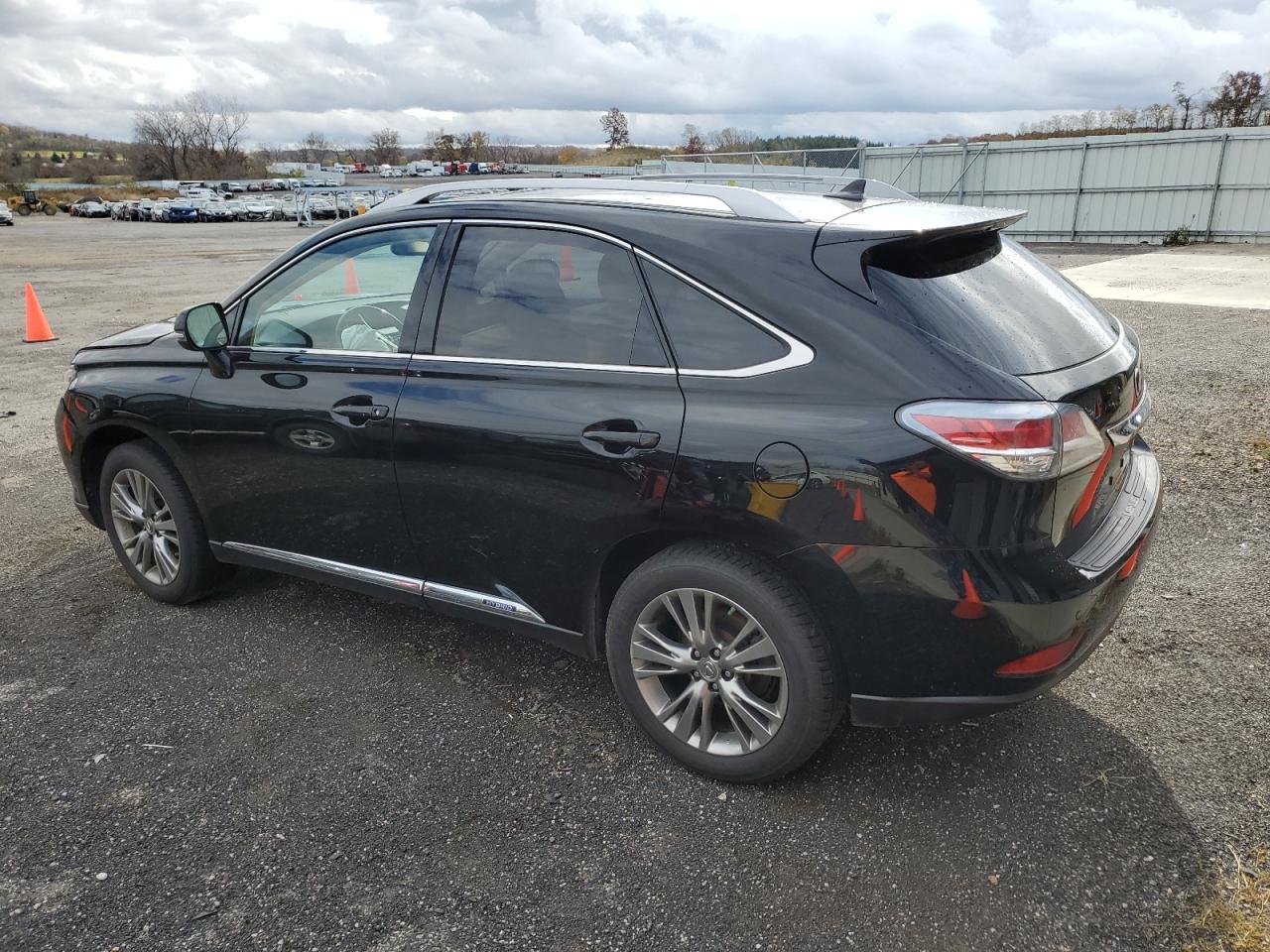 Lot #2979471604 2013 LEXUS RX 450H